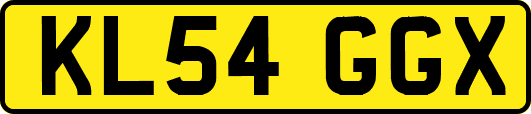 KL54GGX