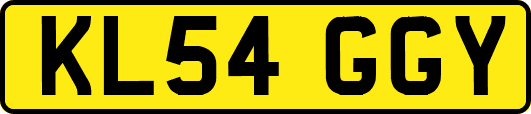 KL54GGY