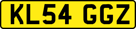 KL54GGZ