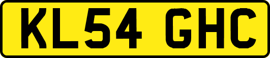 KL54GHC