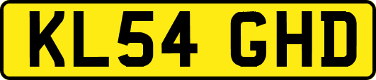 KL54GHD