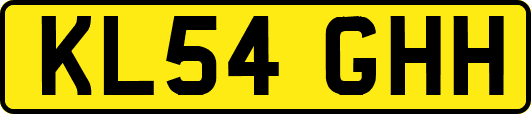 KL54GHH