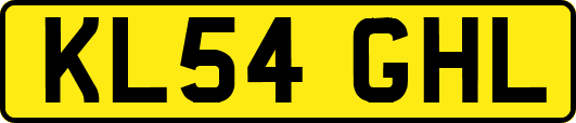 KL54GHL