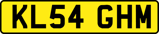 KL54GHM