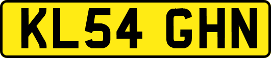 KL54GHN