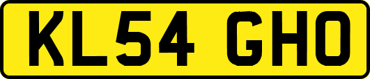 KL54GHO