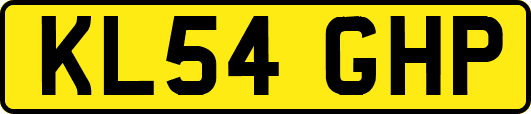 KL54GHP