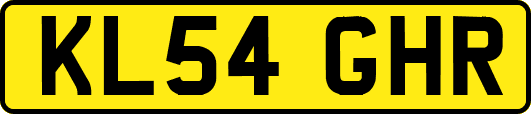 KL54GHR