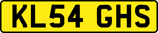 KL54GHS