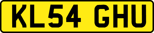 KL54GHU