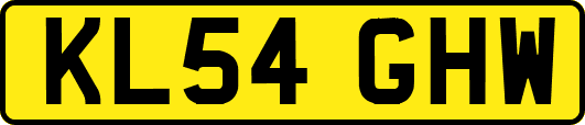 KL54GHW