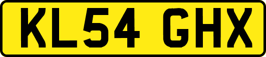 KL54GHX