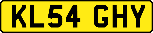 KL54GHY