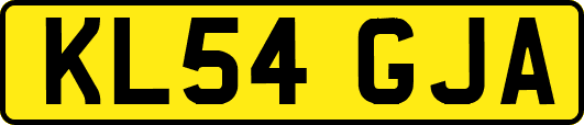KL54GJA