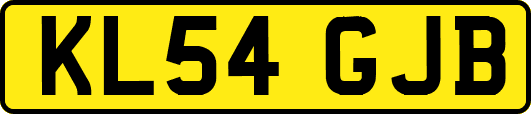 KL54GJB