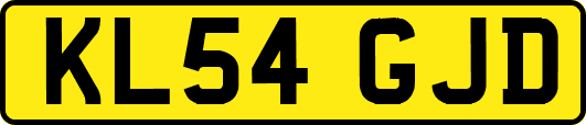 KL54GJD