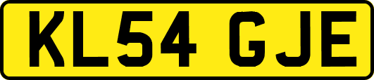 KL54GJE