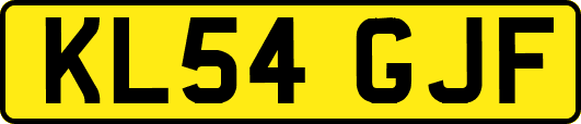 KL54GJF
