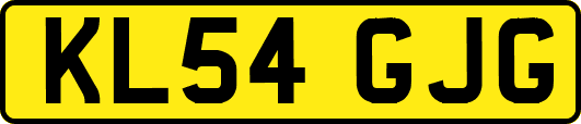 KL54GJG