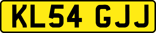 KL54GJJ
