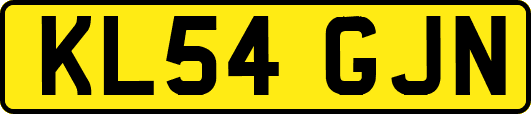 KL54GJN