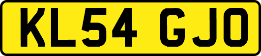 KL54GJO