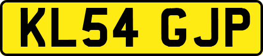 KL54GJP