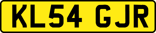 KL54GJR