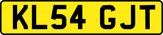 KL54GJT