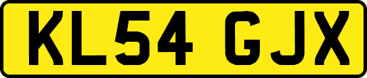 KL54GJX