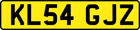 KL54GJZ