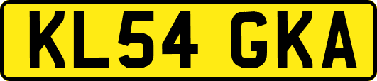KL54GKA