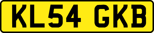 KL54GKB