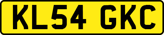 KL54GKC