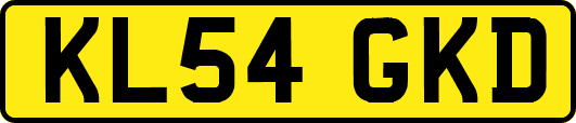 KL54GKD