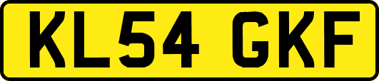 KL54GKF