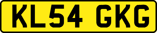 KL54GKG