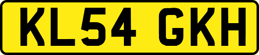 KL54GKH
