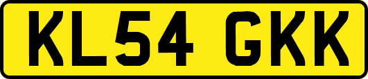 KL54GKK