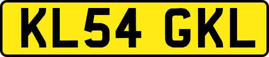 KL54GKL