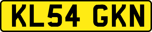 KL54GKN