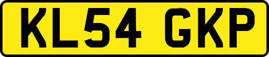 KL54GKP