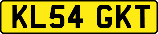 KL54GKT
