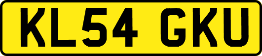 KL54GKU