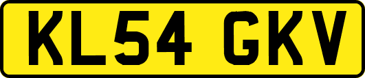 KL54GKV