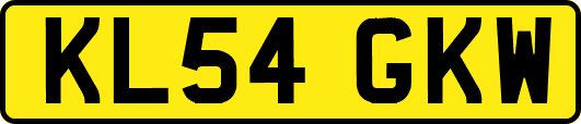 KL54GKW