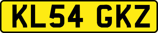 KL54GKZ