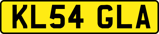 KL54GLA