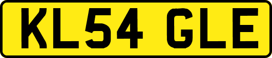 KL54GLE