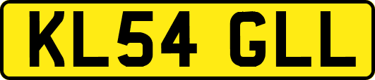 KL54GLL